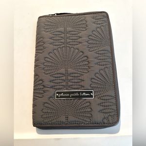 Petunia Pickle bottom wallet and document organizer.